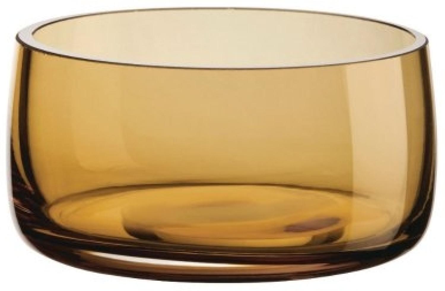 Asa Schälchen Ajana Glas Amber (10cm) 88141009 Bild 1