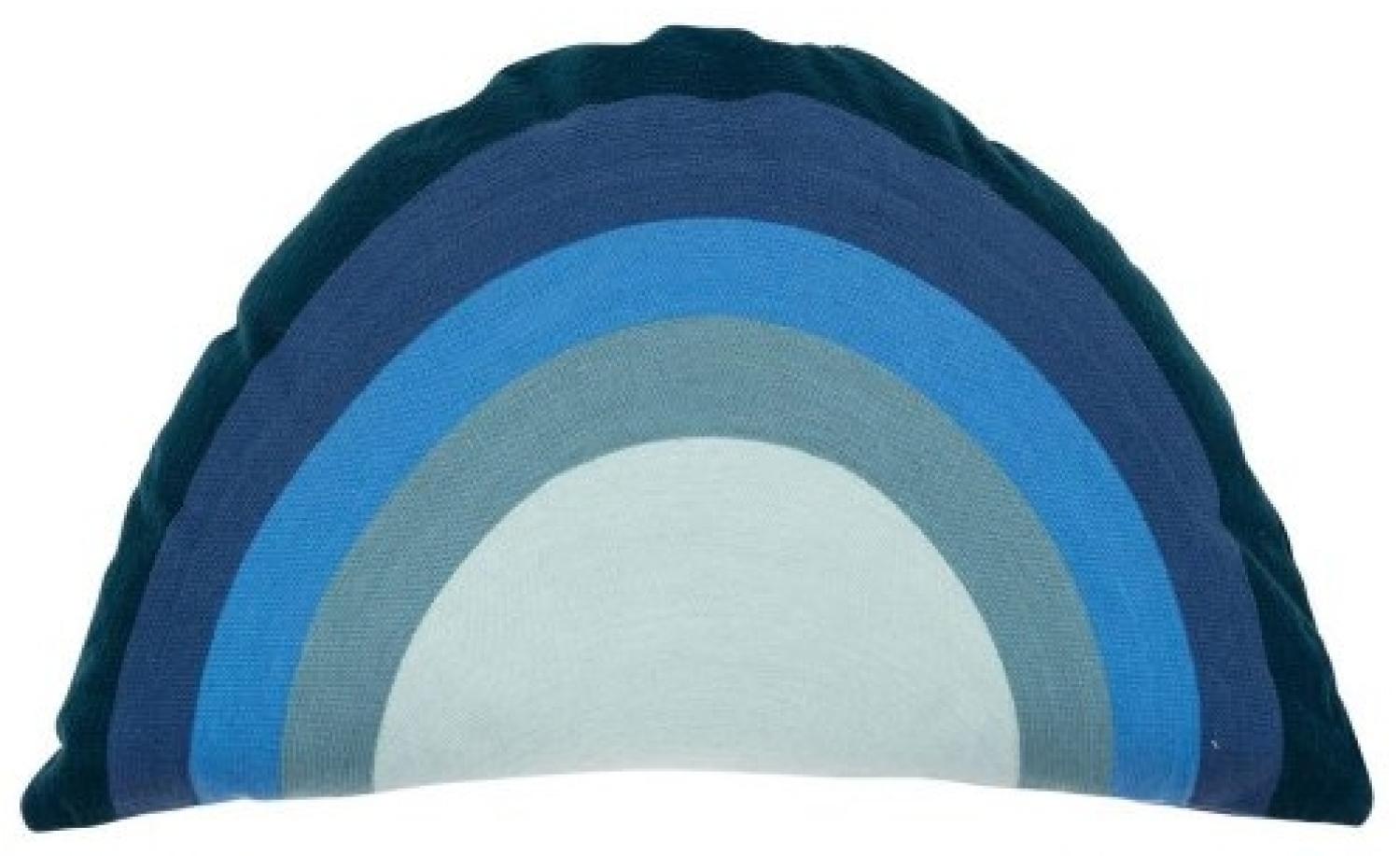 pad Kissen Rainbow Blue (35x60cm) 10368-K40-3560 Bild 1