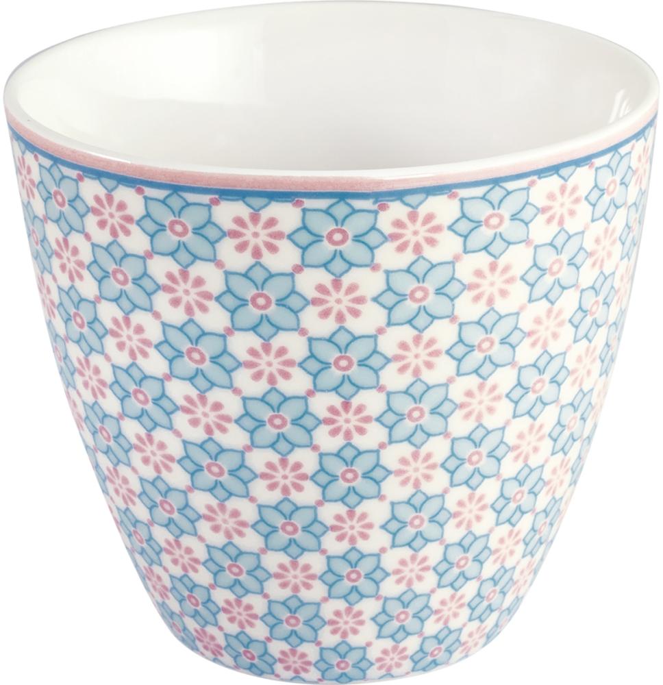 Greengate Gwen Latte cup mint 0,35l Bild 1