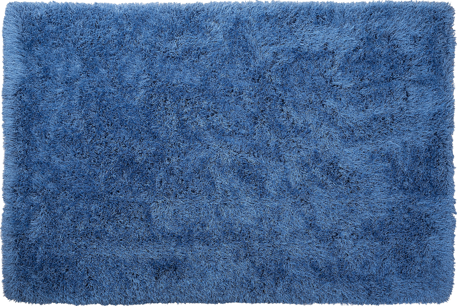 Teppich blau 160 x 230 cm Shaggy CIDE Bild 1