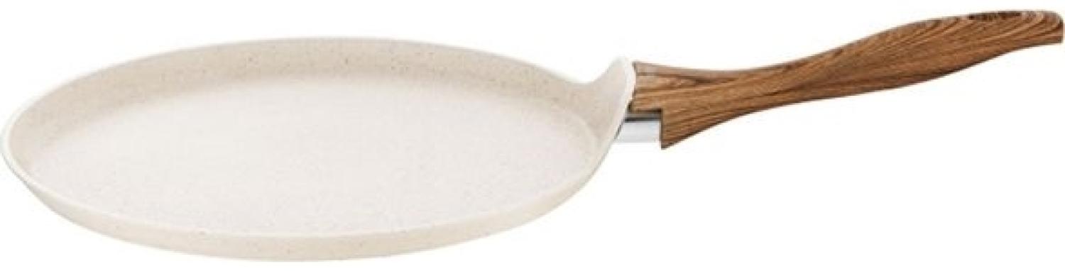 Frying pan Ambition PAN FOR PANCAKES WITH STONE IMITATION COATING 28CM - NATURE - shopping for companies - 34148 Bild 1