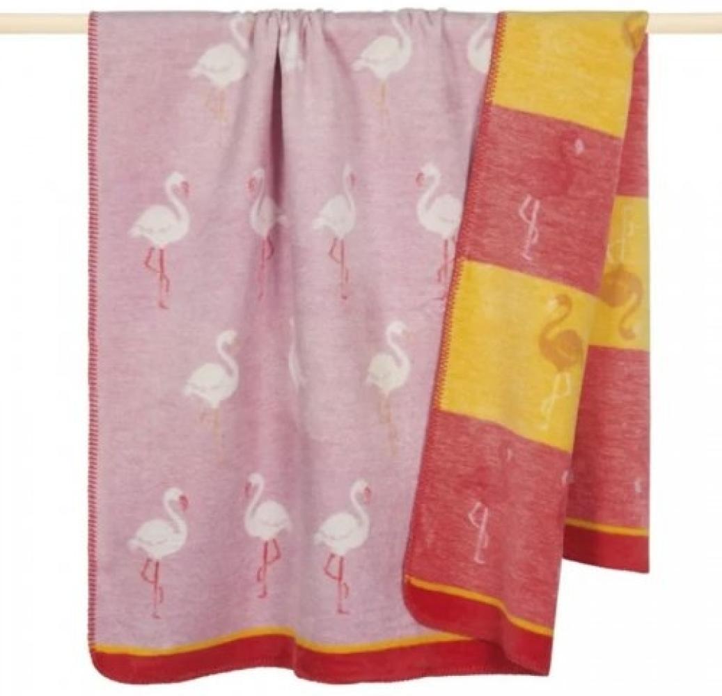 pad Kinderdecke Ikons Pink Flamingos (100x150cm) 10218-M40-1015 Bild 1