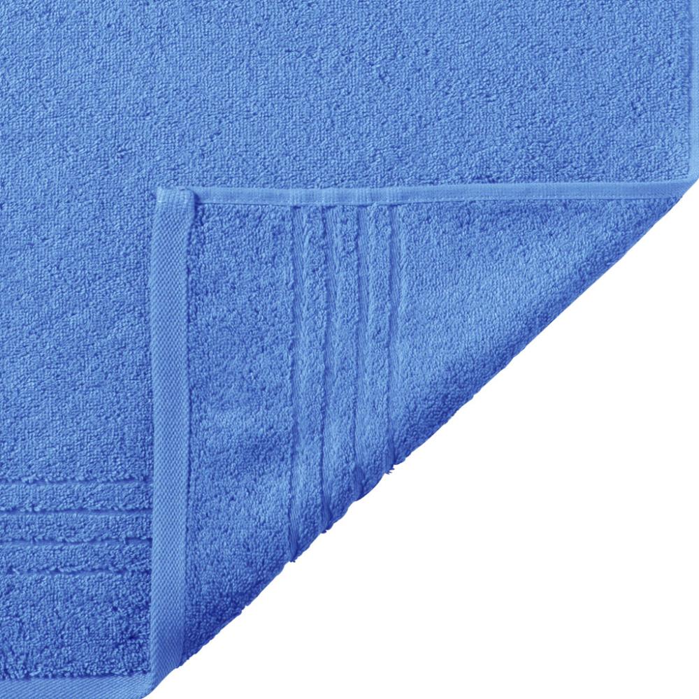 Madison Handtuch 50x100cm atlantik blau 500g/m² 100% Baumwolle Bild 1