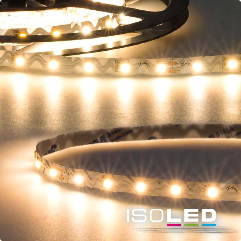 ISOLED LED CRI930 Flexband Curve, 24V 12W, IP20 warmweiß, für Winkel und Ecken Bild 1