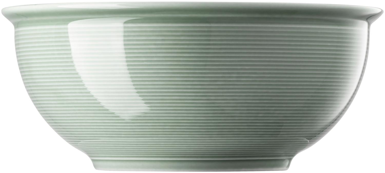 Thomas Trend Colour Schüssel, Porzellan, Moss Green, 22 cm, 11400-401922-13322 Bild 1