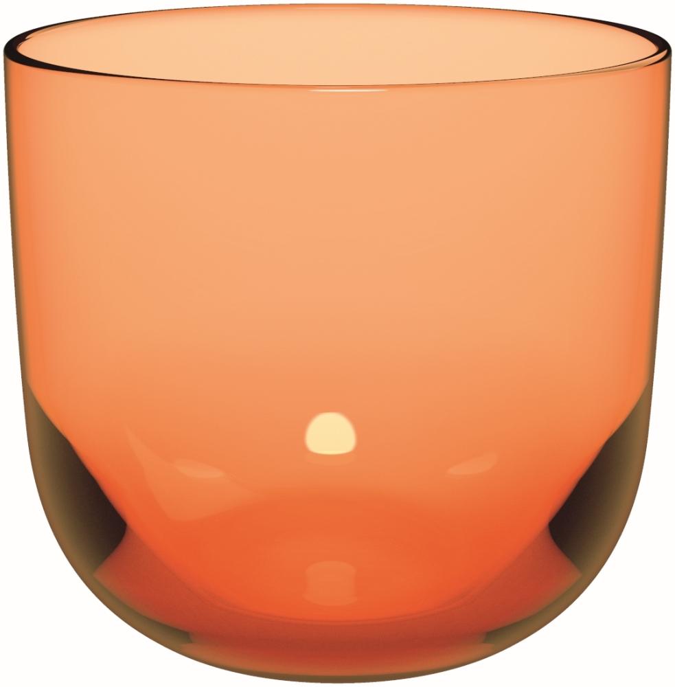 like. by Villeroy & Boch Like Glass Wasserglas 280 ml 2er Set Apricot - DS Bild 1