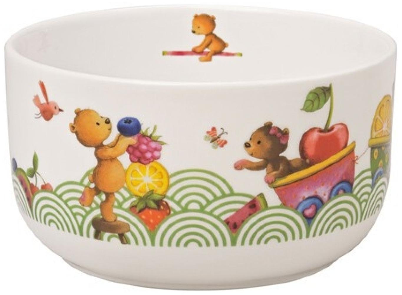 Villeroy & Boch Hungry as a Bear Kinderbowl Bild 1