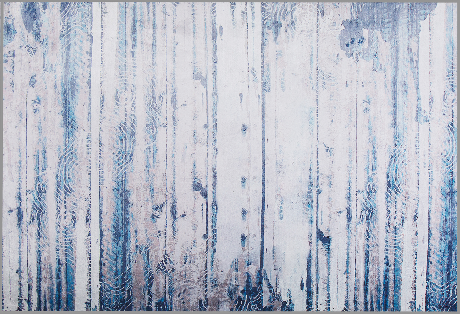 Teppich beige-grau 140 x 200 cm DALLICA Bild 1