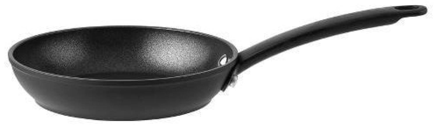 Pillivuyt Gourmet Arc Frying Pan non-stick Dia 20 cm Black Bild 1