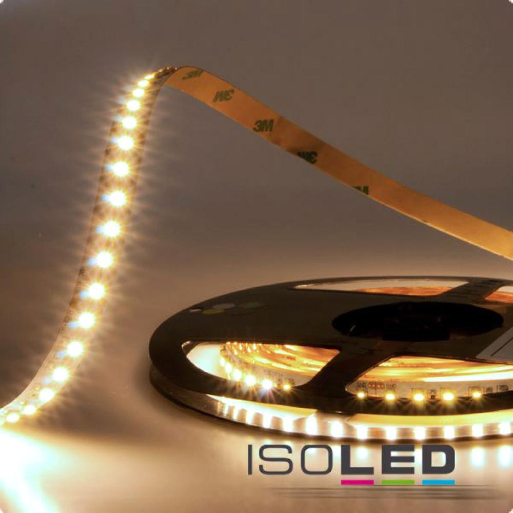 ISOLED LED SIL830-Flexband, 12V, 9,6W, IP20, warmweiß Bild 1