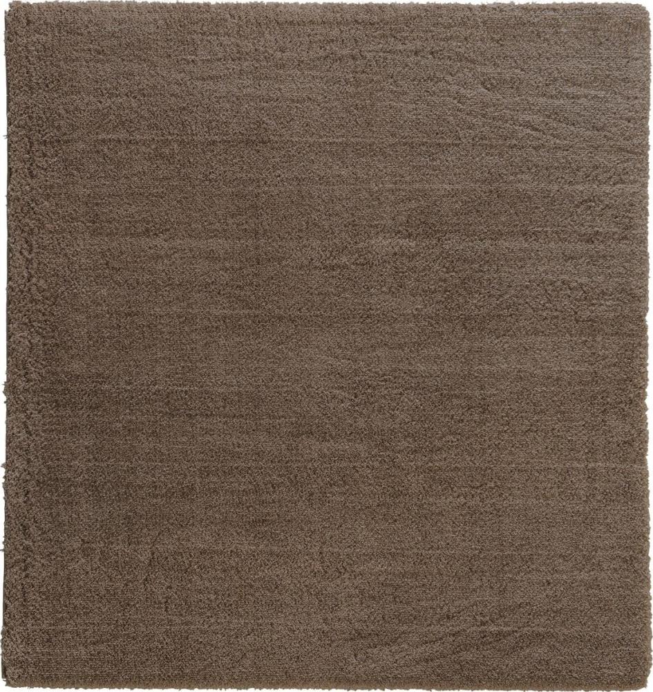 Teppich in Taube aus 100% Polyester - 150x80x3cm (LxBxH) Bild 1