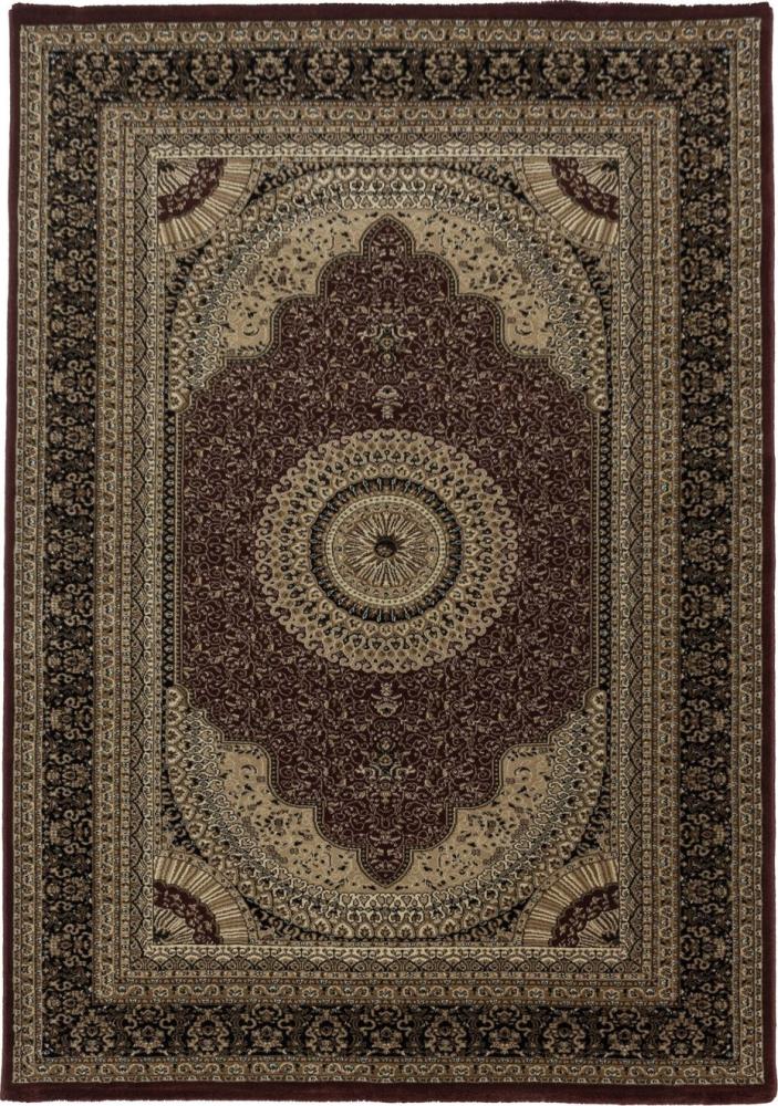 Orient Teppich Kasara rechteckig - 300x400 cm - Rot Bild 1
