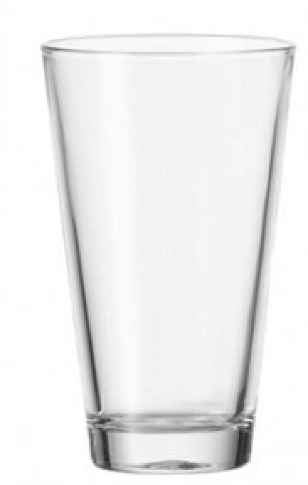 Leonardo Ciao Becher groß, Trinkglas, Wasserglas, Glas, 300 ml, 12674 Bild 1