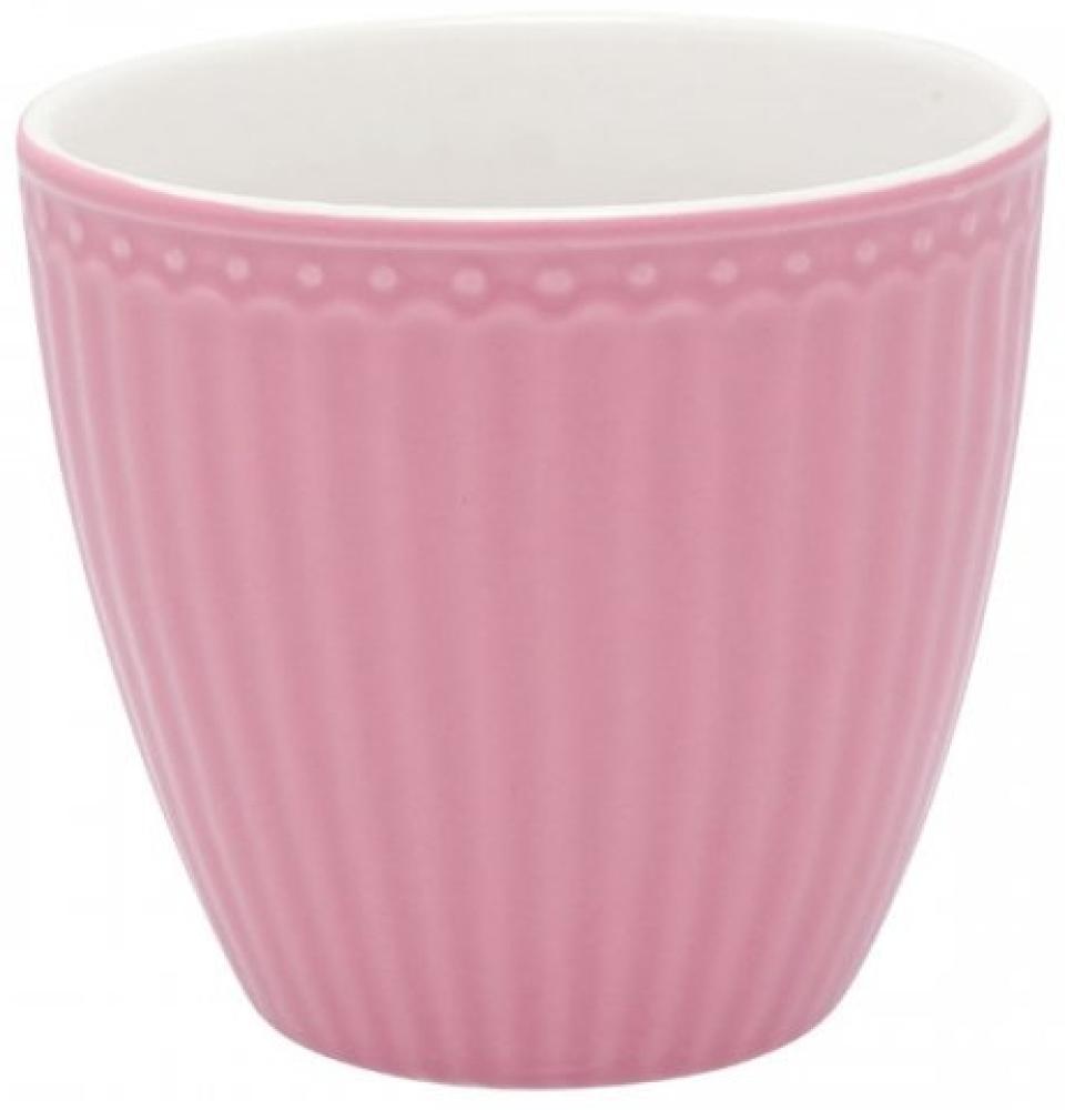 Greengate Latte Cup Alice Dusty Rose STWLATAALI1106 Bild 1