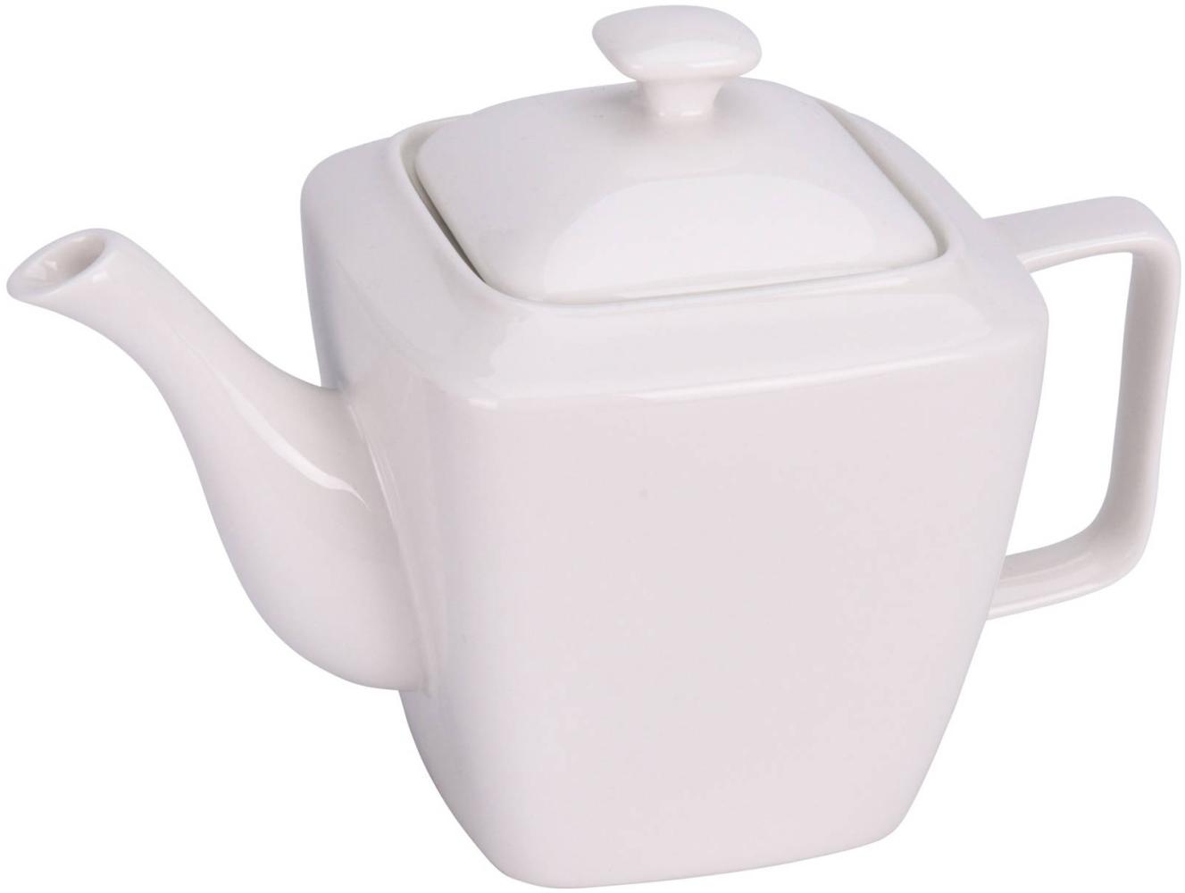 Teekanne aus Porzellan, 1 L Bild 1