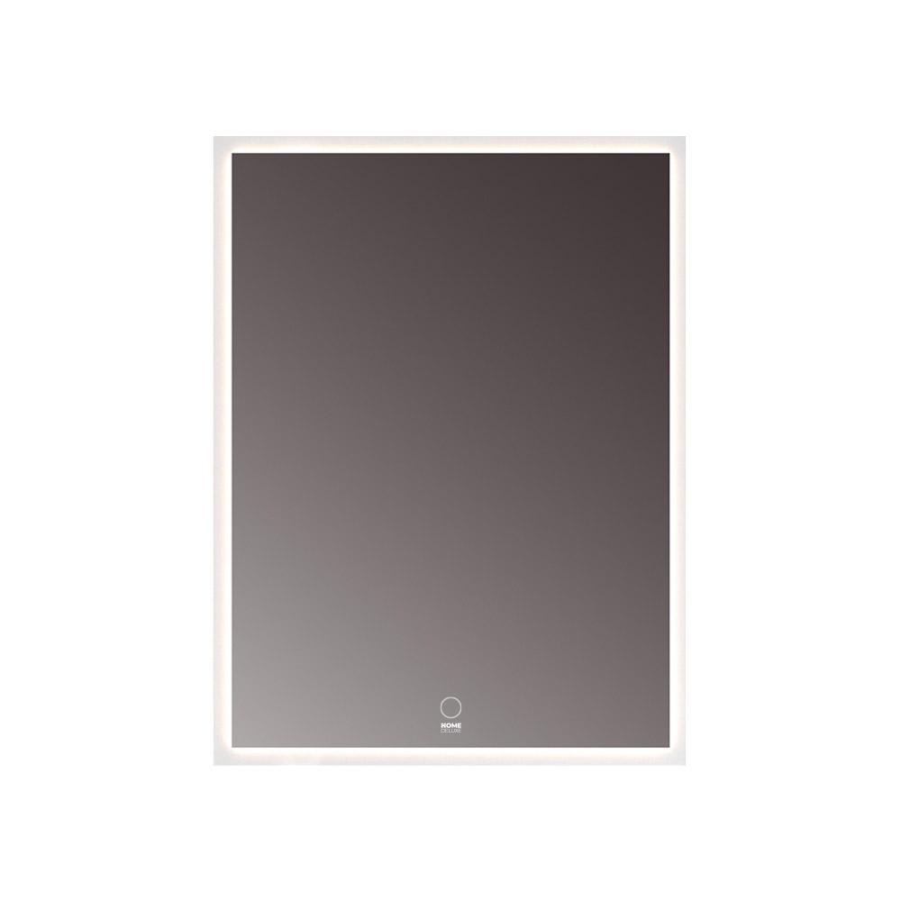 HOME DELUXE LED-Spiegel Rechteckig NOLA – 60 x 80 cm Bild 1