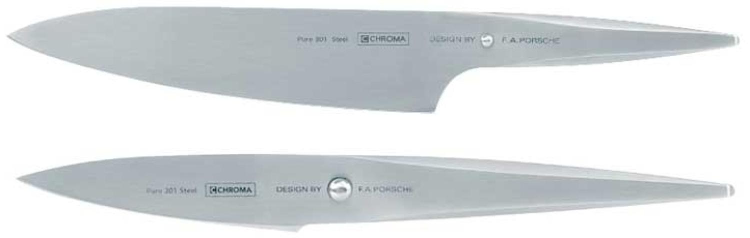 Chroma Type 301 Messer-Set bestehend aus P-09 & P-18 Bild 1