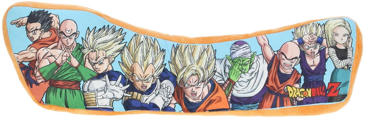 Dragon Ball Z Kuschelkissen Geformtes Dekokissen Formkissen Geformter Velours Bild 1