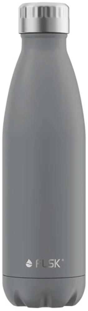 FLSK Isolierflasche FLSK II 500 ml Grau Bild 1