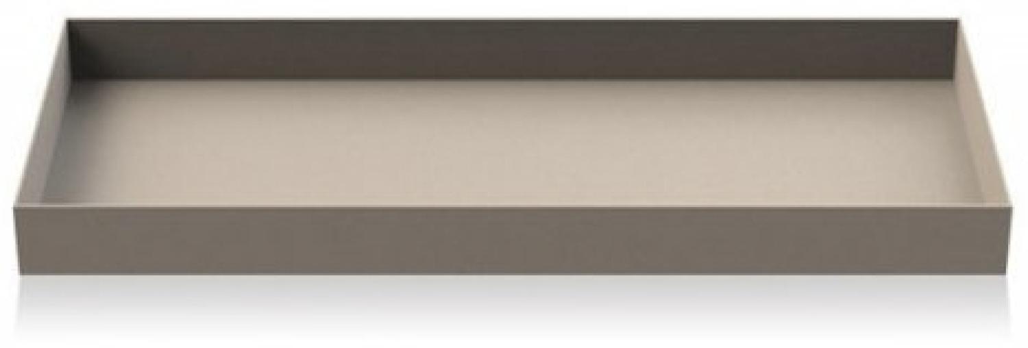 Cooee Design Tablett Tray Sand Beige (32x10cm) HI-007-SA Bild 1