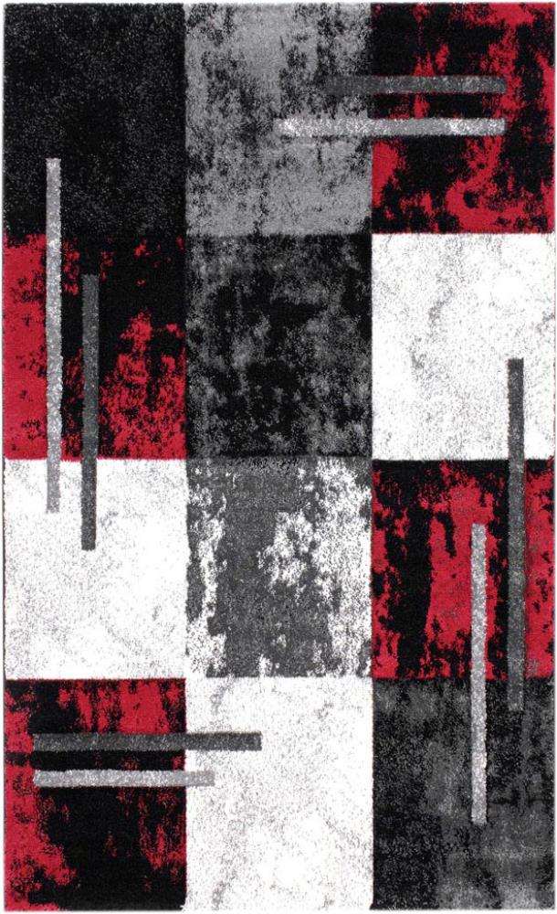 Teppich Florida rot, 160 x 230 cm Bild 1