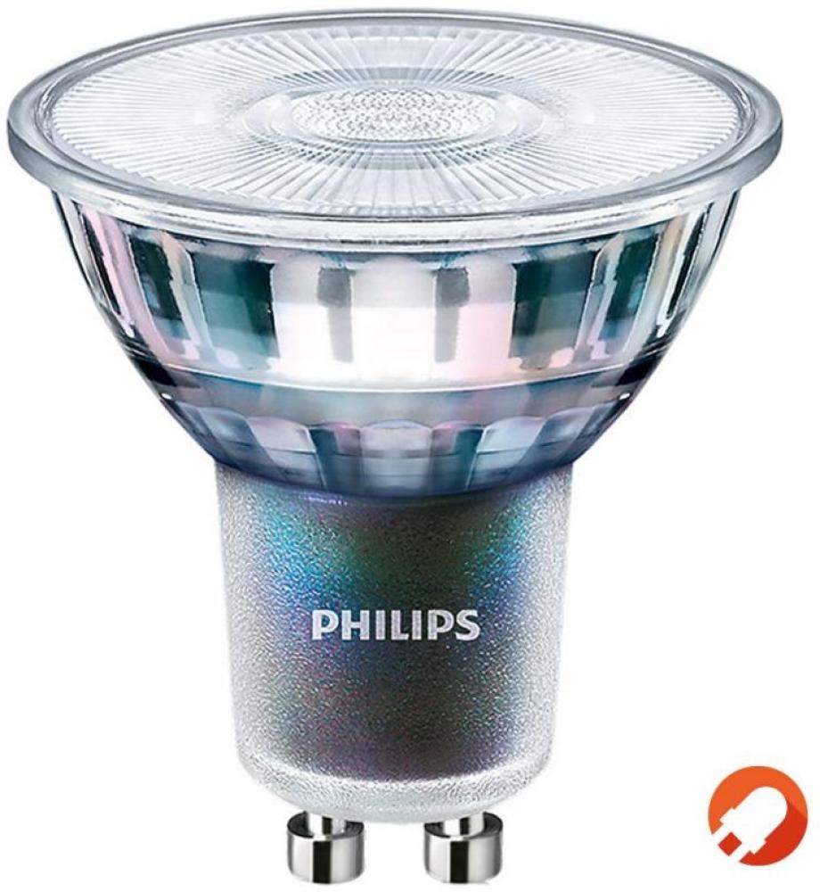 Philips LED-Lampe Master LEDspot ExpertColor 5,5W/930 (50W) 36° GU10 Bild 1