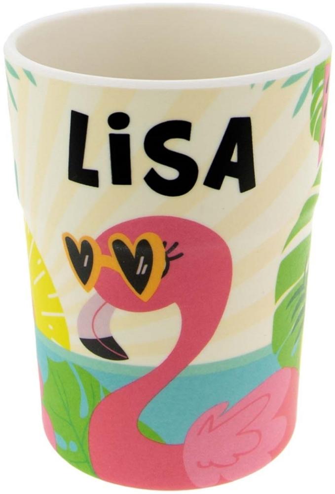 HTI-Living Lisa Kinderbecher Namensbecher Bild 1