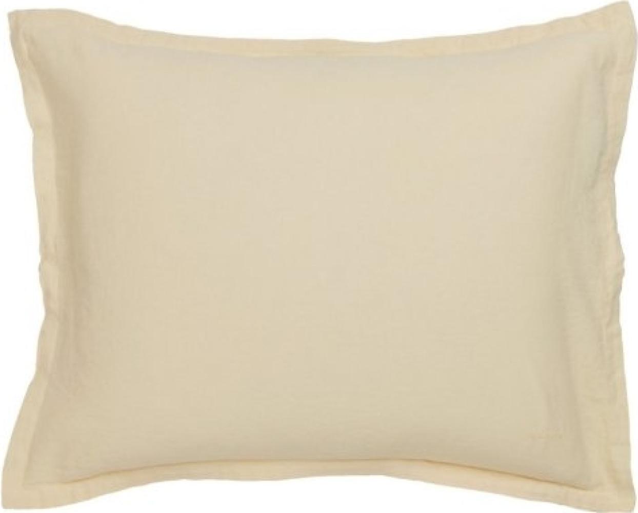 Gant Home Kopfkissenbezug Cotton Linen Butter Yellow (40x80cm) 851025901-717 Bild 1