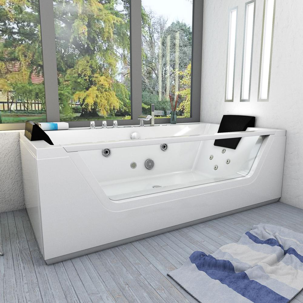 Whirlpool Pool Badewanne AcquaVapore W83R-TH-C Bild 1