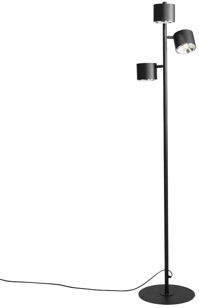 Stehlampe BOT Schwarz 165 cm Bild 1