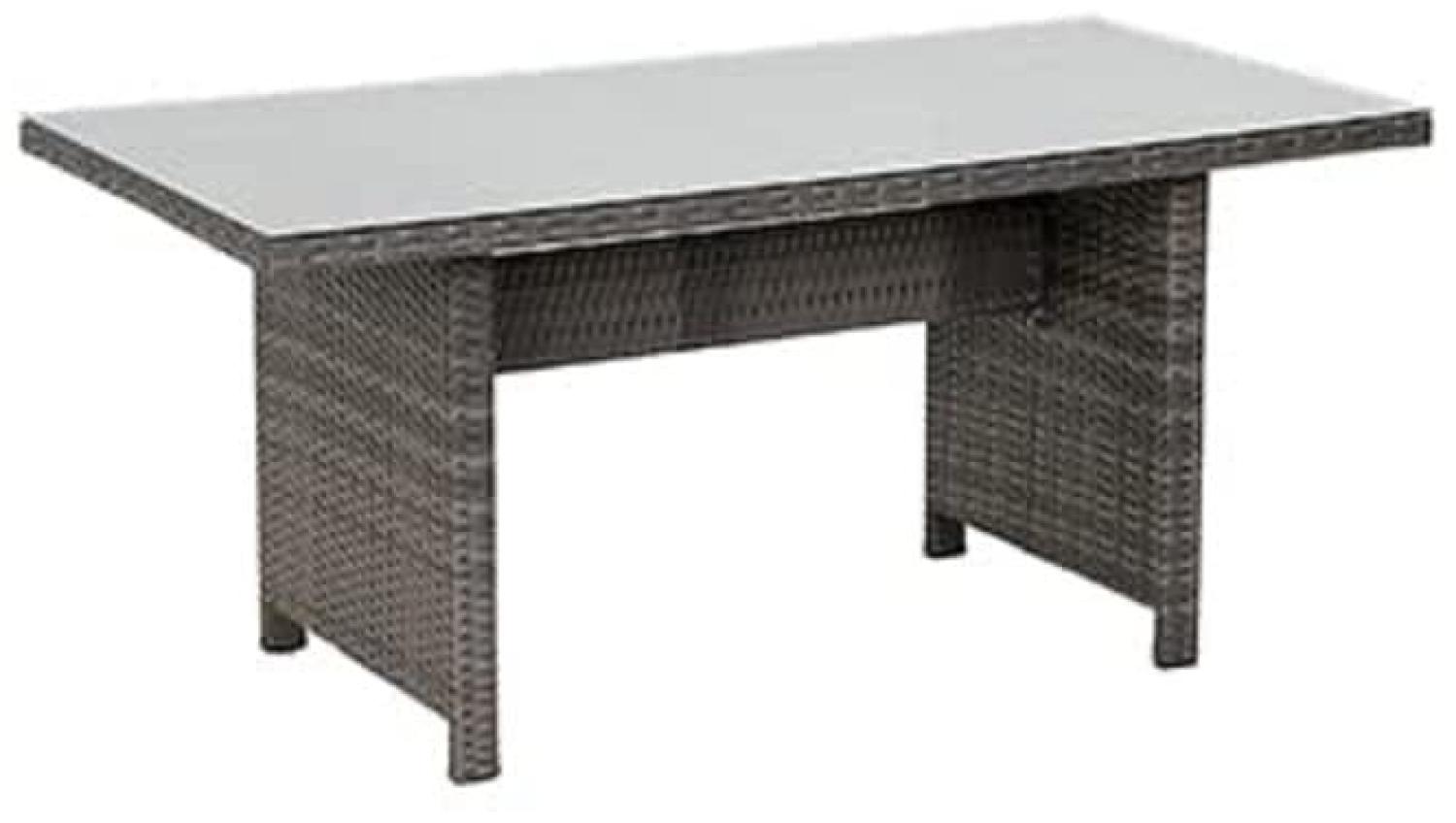 greemotion Tisch Tessin, Ersatztisch für Lounge-Set Bild 1