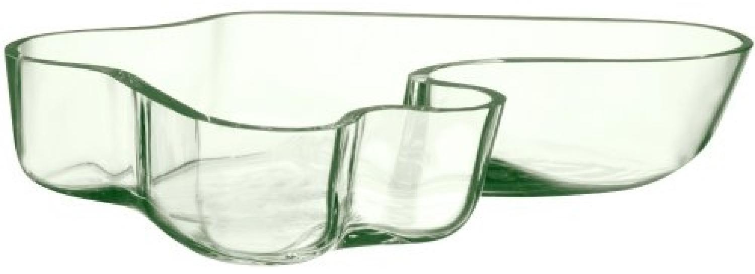 Iittala Schale Aalto Glas Klar 1937 (26,2x5cm) 1066200 Bild 1