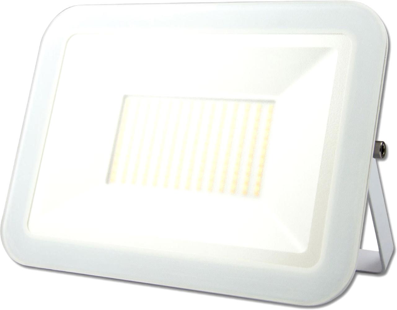 ISOLED LED Fluter Pad 100W, weiß, CCT, 100cm Kabel Bild 1