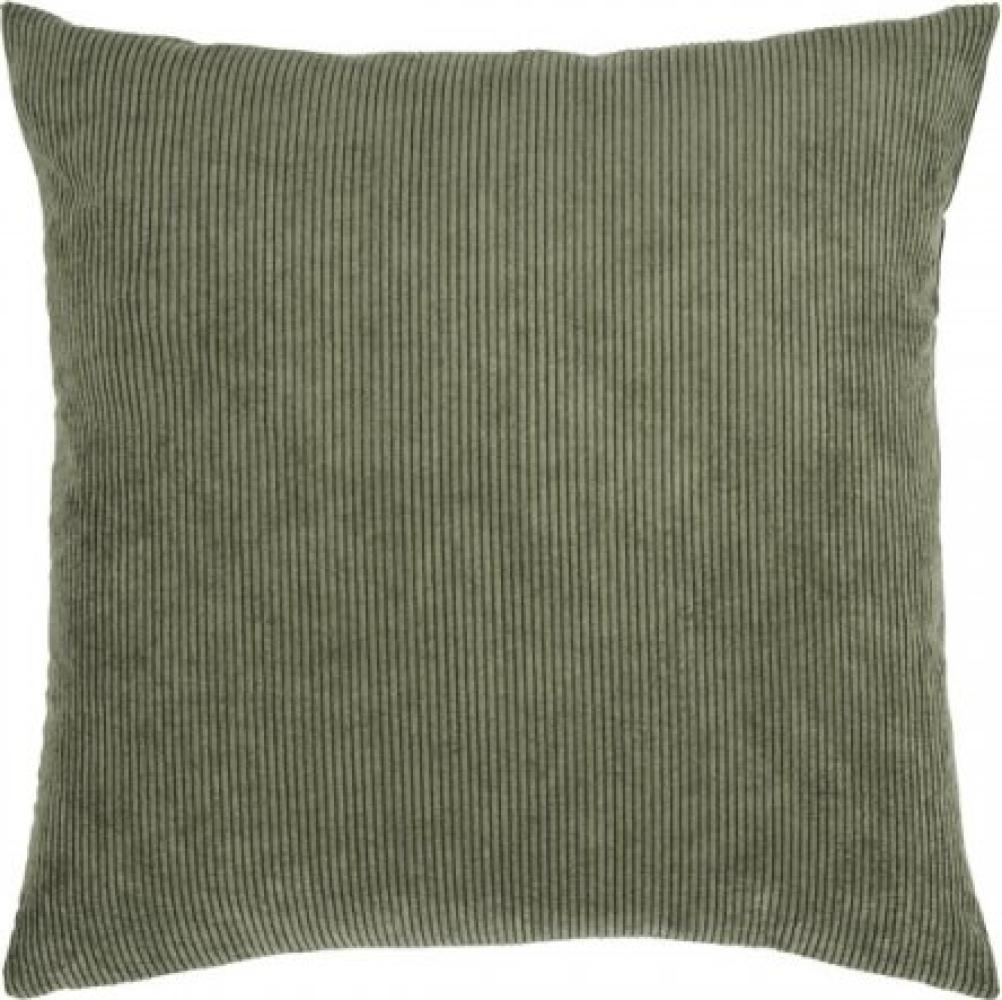 Pad Kissenhülle Casual Dark Green (40x40cm) 10075-G80-4040 Bild 1