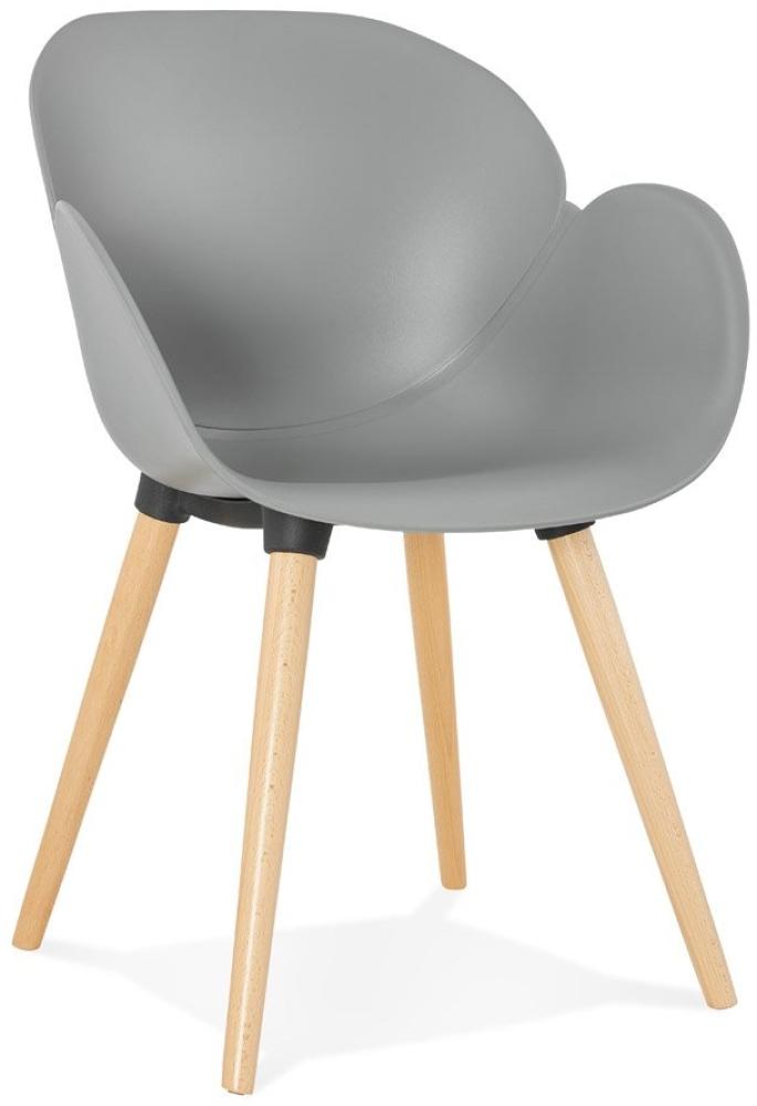 Kokoon Design Sessel Sitwel Grau Bild 1