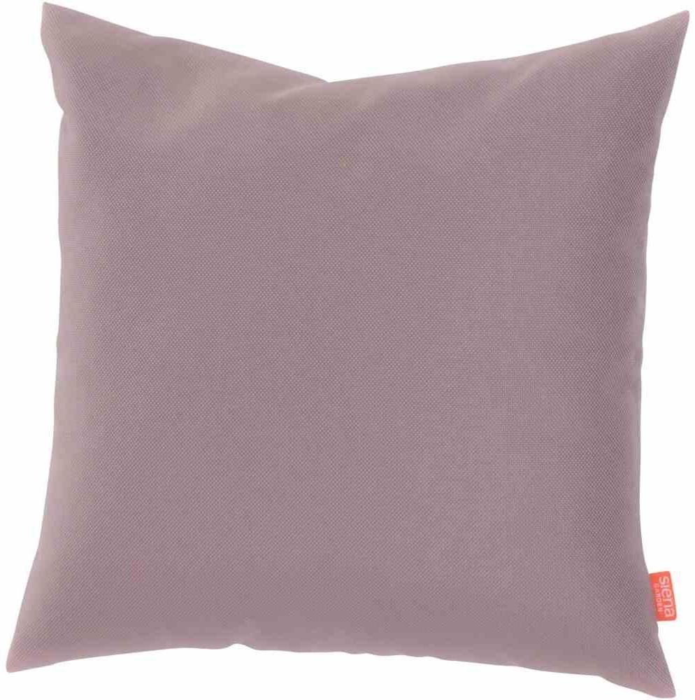 SIENA GARDEN PRIME Dekokissen, Bezug aus 100% Polypropylen, Dessin 319, Farbe Rosa Bild 1