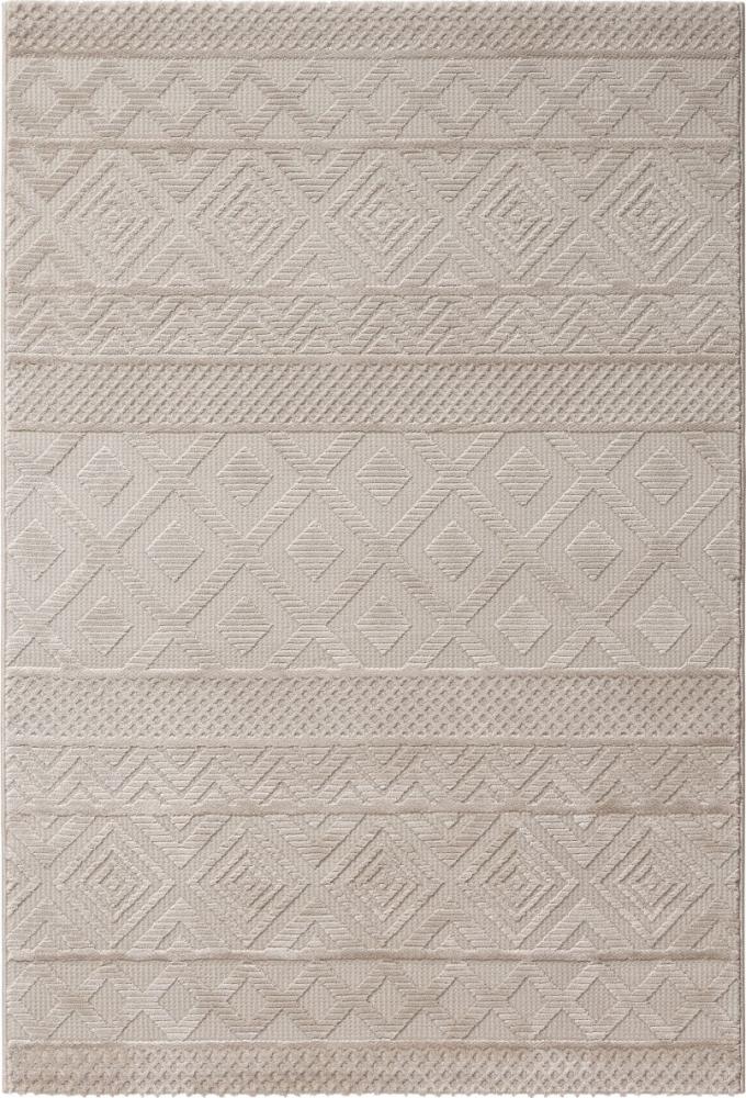 Teppich Luxury 6100 beige, 160 x 230 cm Bild 1