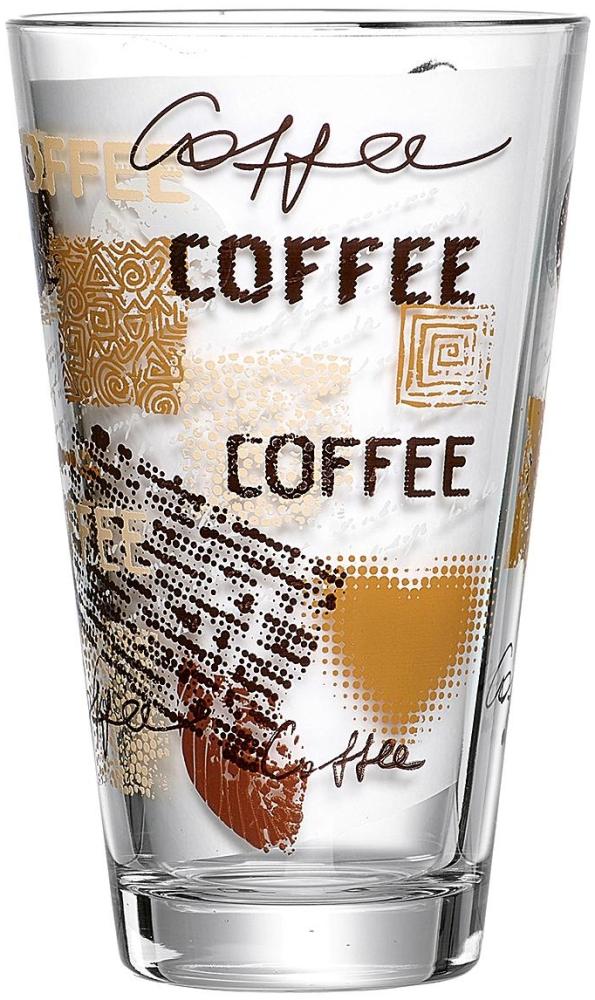 Kaffeegeschirr Crema - Latte Macchiato-Becher Crema Bild 1