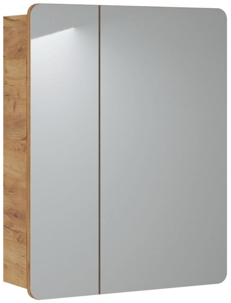 Badezimmer Spiegelschrank FERMO 60 cm Bild 1