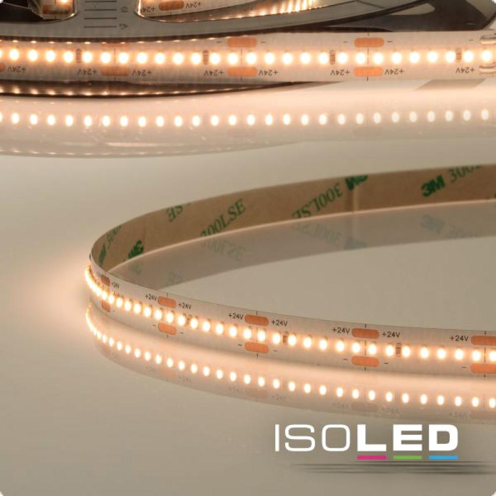 ISOLED LED CRI930 Linear ST8-Flexband, 24V, 15W, IP20, warmweiß Bild 1