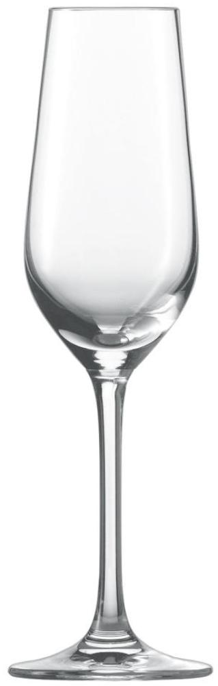 Schott Zwiesel Bar Special Sherryglas 34, 6er Set, Proseccoglas, Likörglas, Obstbrandglas, Glas, 118 ml, 111224 Bild 1
