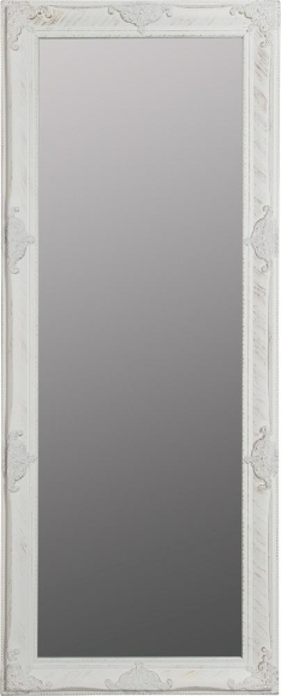Spiegel Minu Holz Weiß 60x150 cm Bild 1