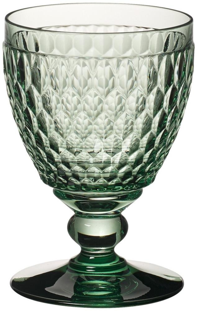 Villeroy & Boch Boston Coloured Wasserglas 400 ml grün - DS Bild 1