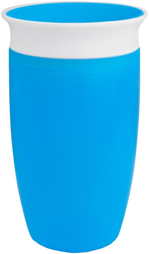 Munchkin Miracle sippy cup blue 011028 Blau Bild 1