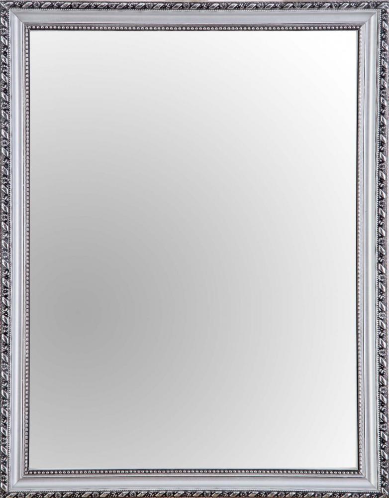 Rahmenspiegel LISA, Silber, 34 x 45 cm Bild 1