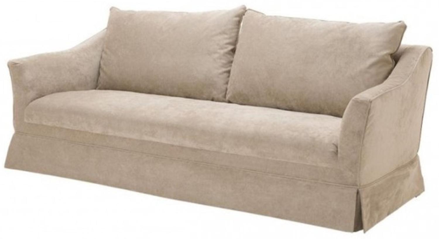 Casa Padrino Luxus Sofa Greige - Limited Edition Bild 1