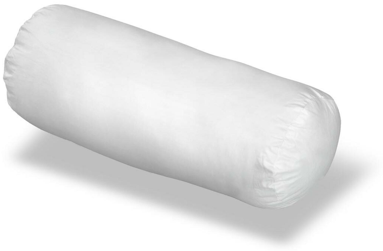 Spessarttraum Dekokissen Sofakissen Füllkissen Rollo Super, Füllung: 100% Polyester | 15x40 cm Bild 1