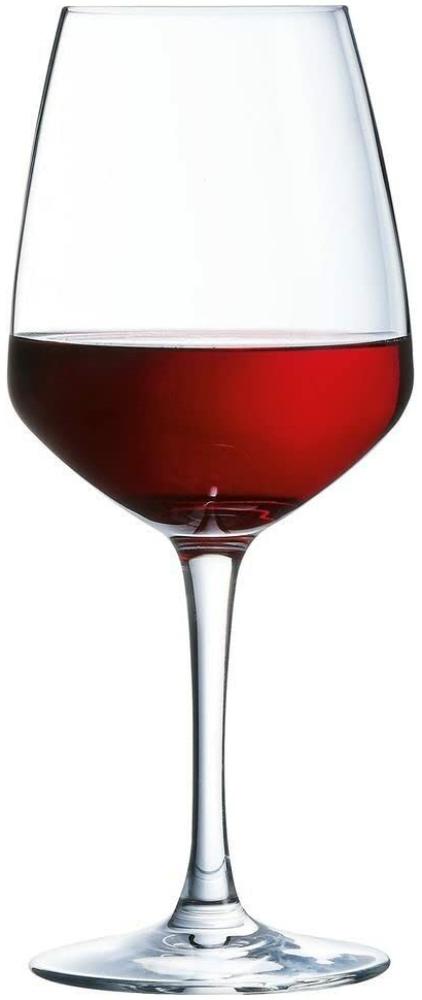 Weinglas Luminarc Vinetis Durchsichtig Glas (50 cl) (Pack 6x) Bild 1
