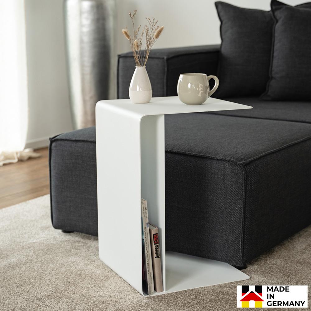 HOME DELUXE Beistelltisch ZIMA – Made in Germany Bild 1