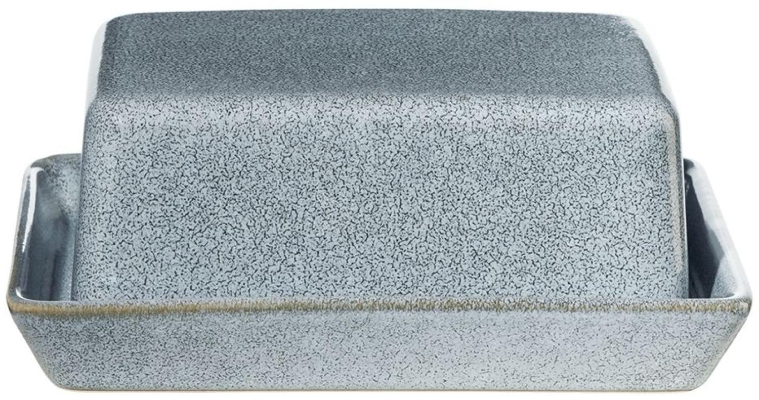 Asa Butterdose Saisons Denim Grau-Blau (16,5x13,5cm) 4708118 Bild 1